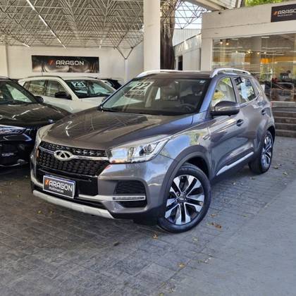 CAOA CHERY TIGGO 5x 1.5 VVT TURBO iFLEX TXS DCT